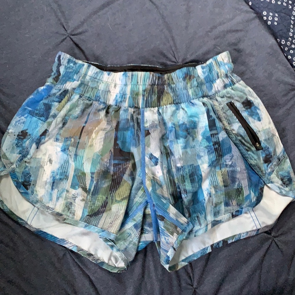 Lululemon tracker short
